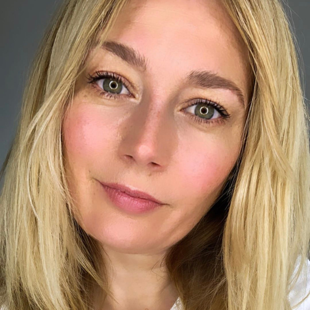 Campbell Ritchie, natural, vegan, cruelty-free, eco-conscious makeup artist and skincare expert