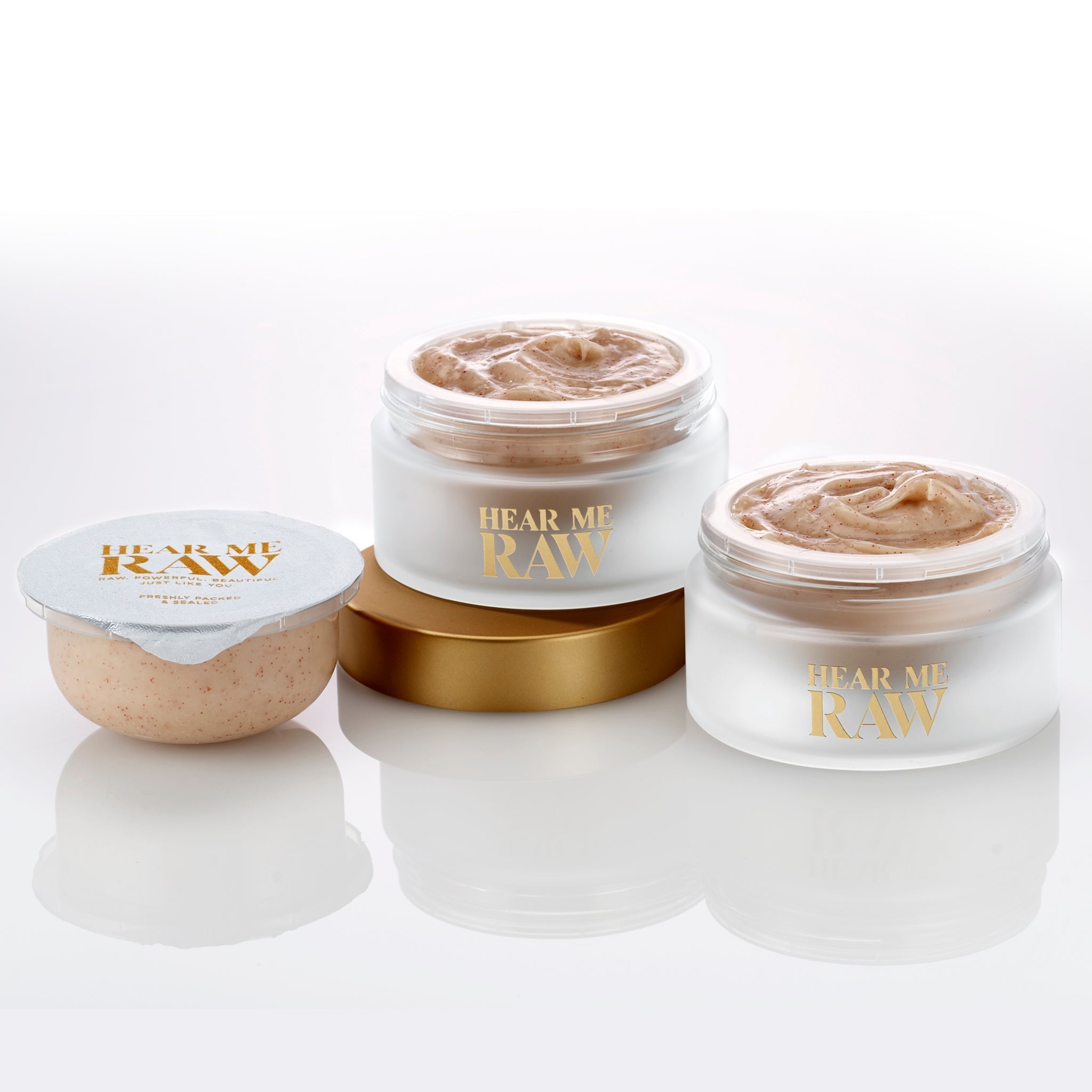 GOOD CLEAN FUNGI-Hear Me Raw Skincare Products