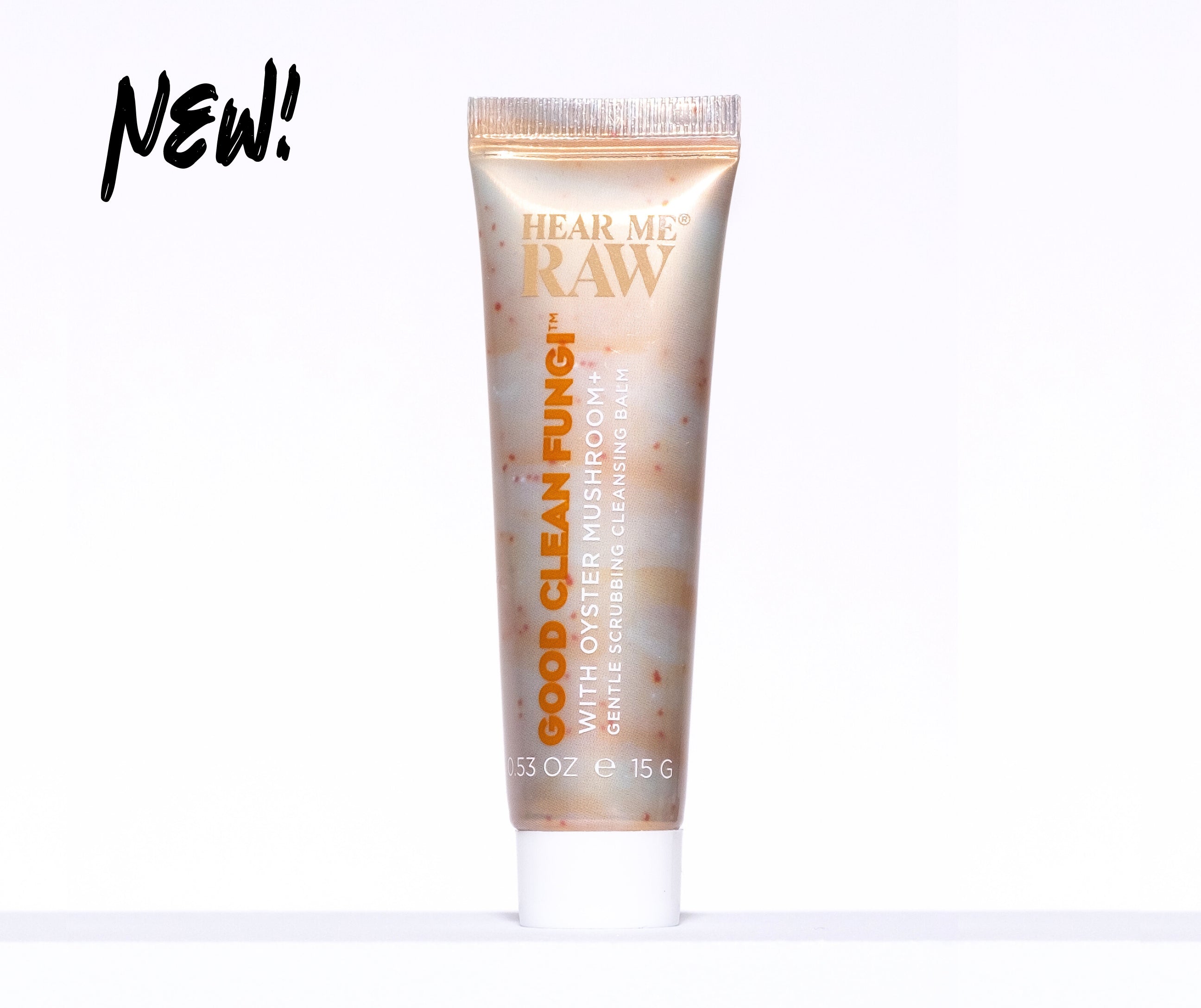 Facial On The Go 5-Piece Skincare Set- Hear Me Raw