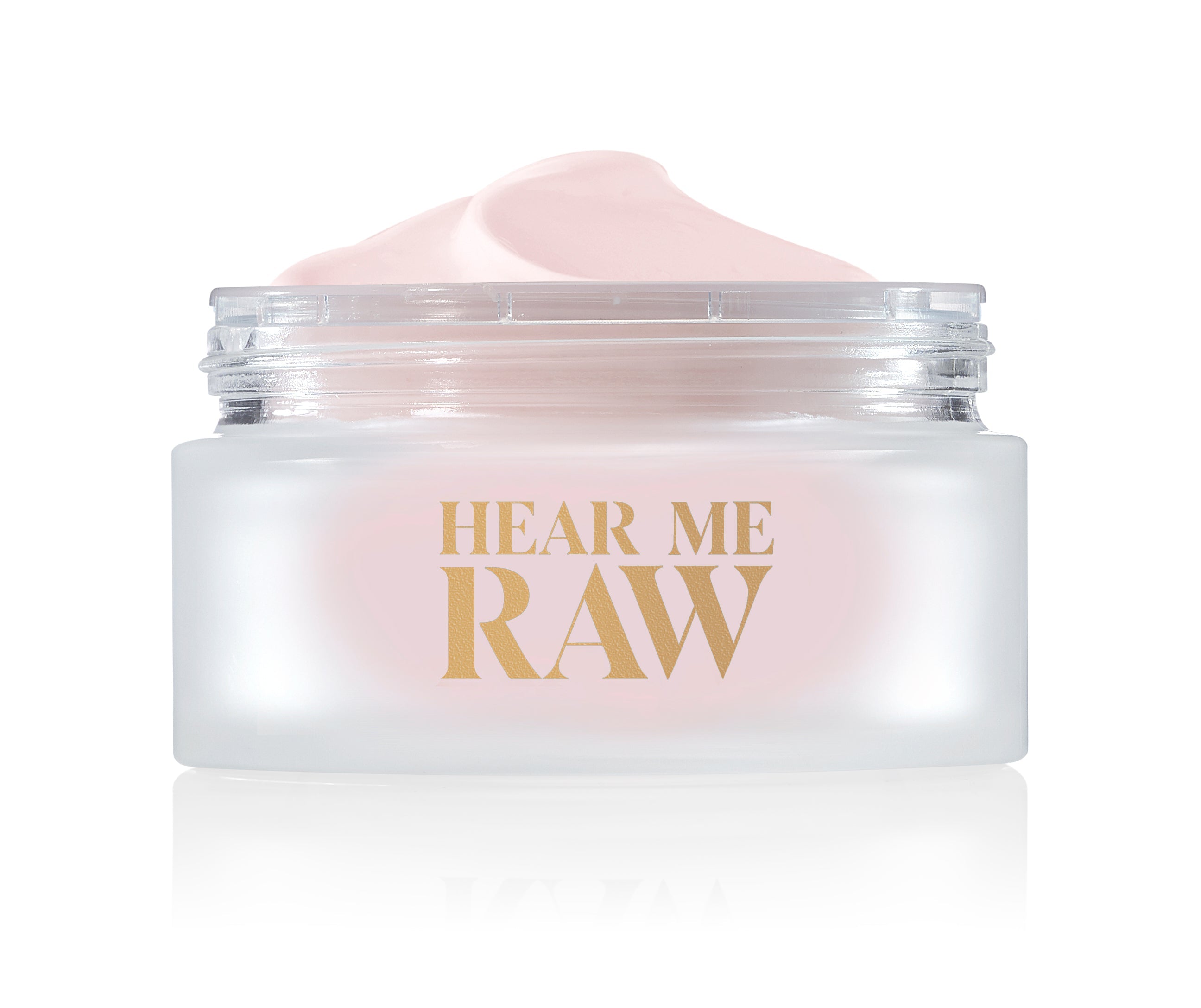 THE HYDRATOR Ultra Nourishing Facial Moisturizer Hear Me Raw