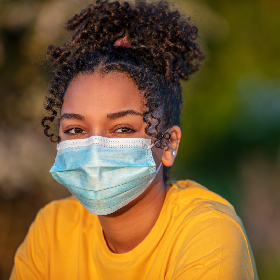 Mask Difficulty Tips for Eliminating Skin Problems from Wearing Masks – HEAR ME RAW