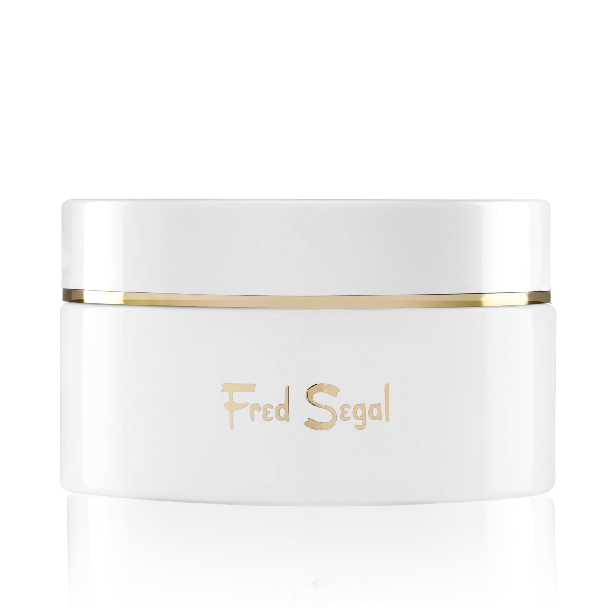 HEAR ME RAW x Fred Segal The Brightener radiance mask back