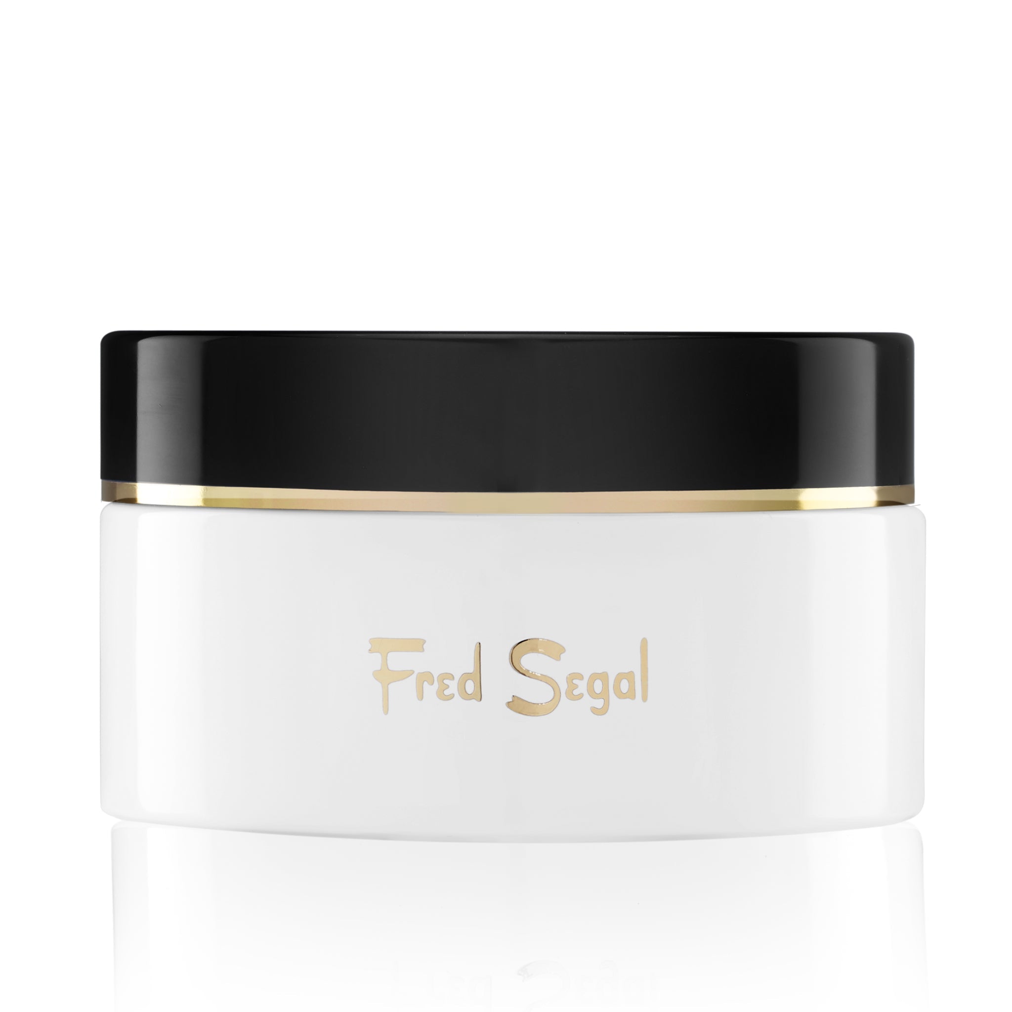 HEAR ME RAW x Fred Segal The Detoxifier mask jar - back