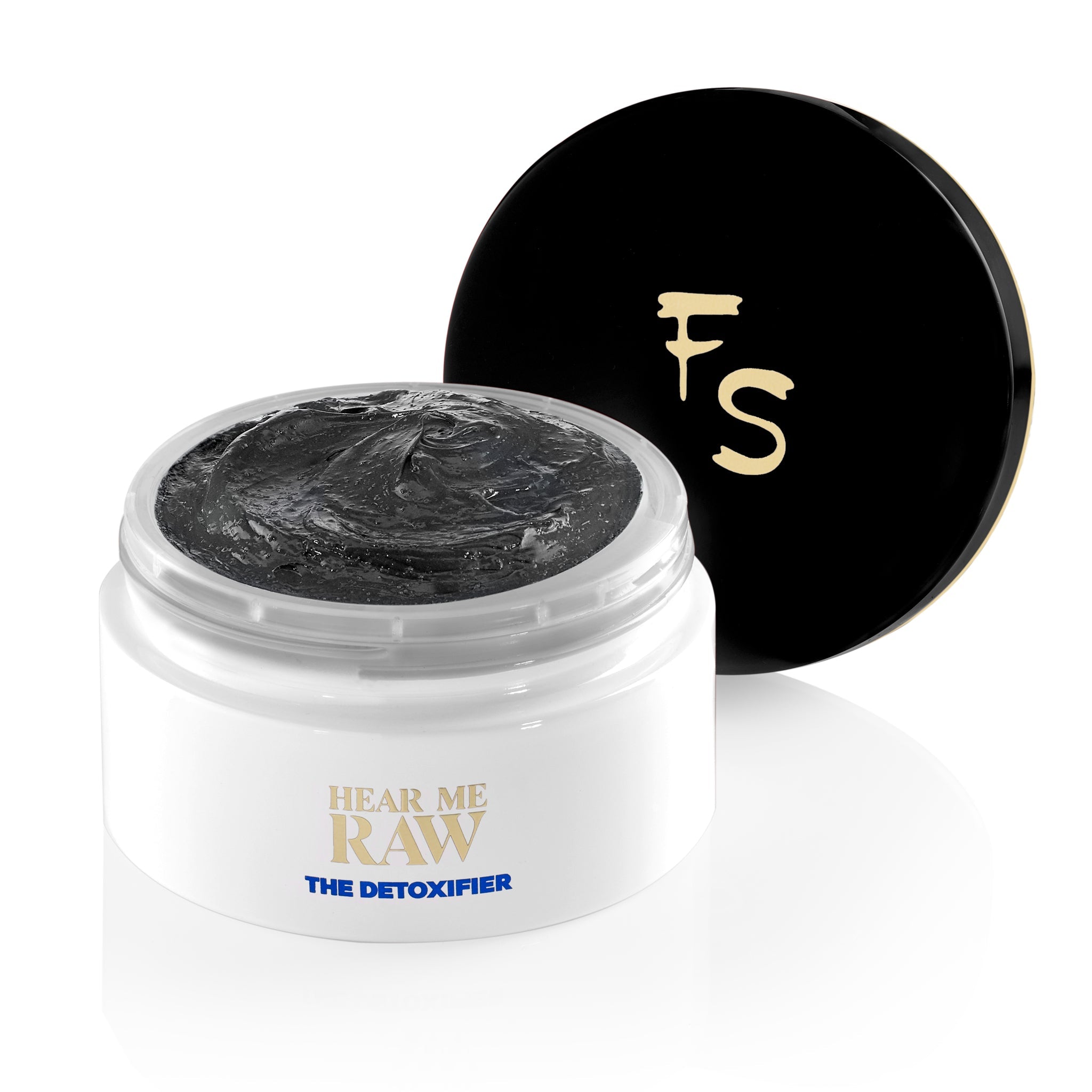 HEAR ME RAW x Fred Segal The Detoxifier revitalizing mask