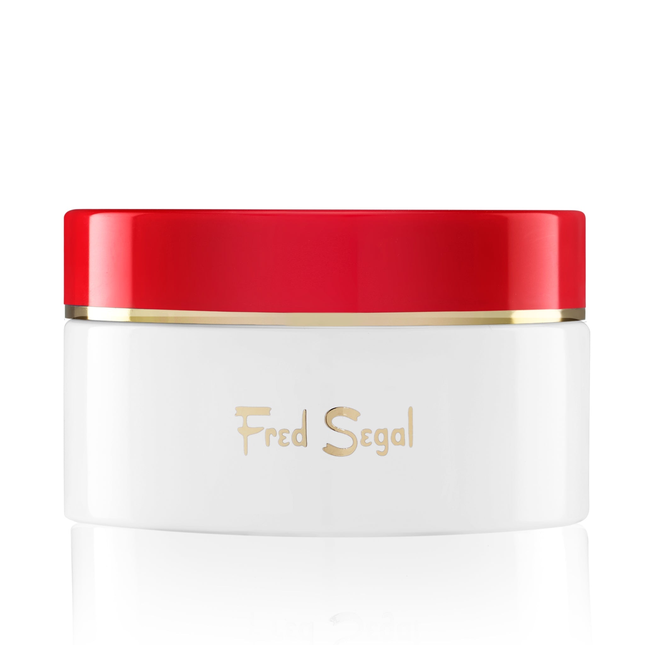 HEAR ME RAW x Fred Segal The Hydrator moisturizer jar back