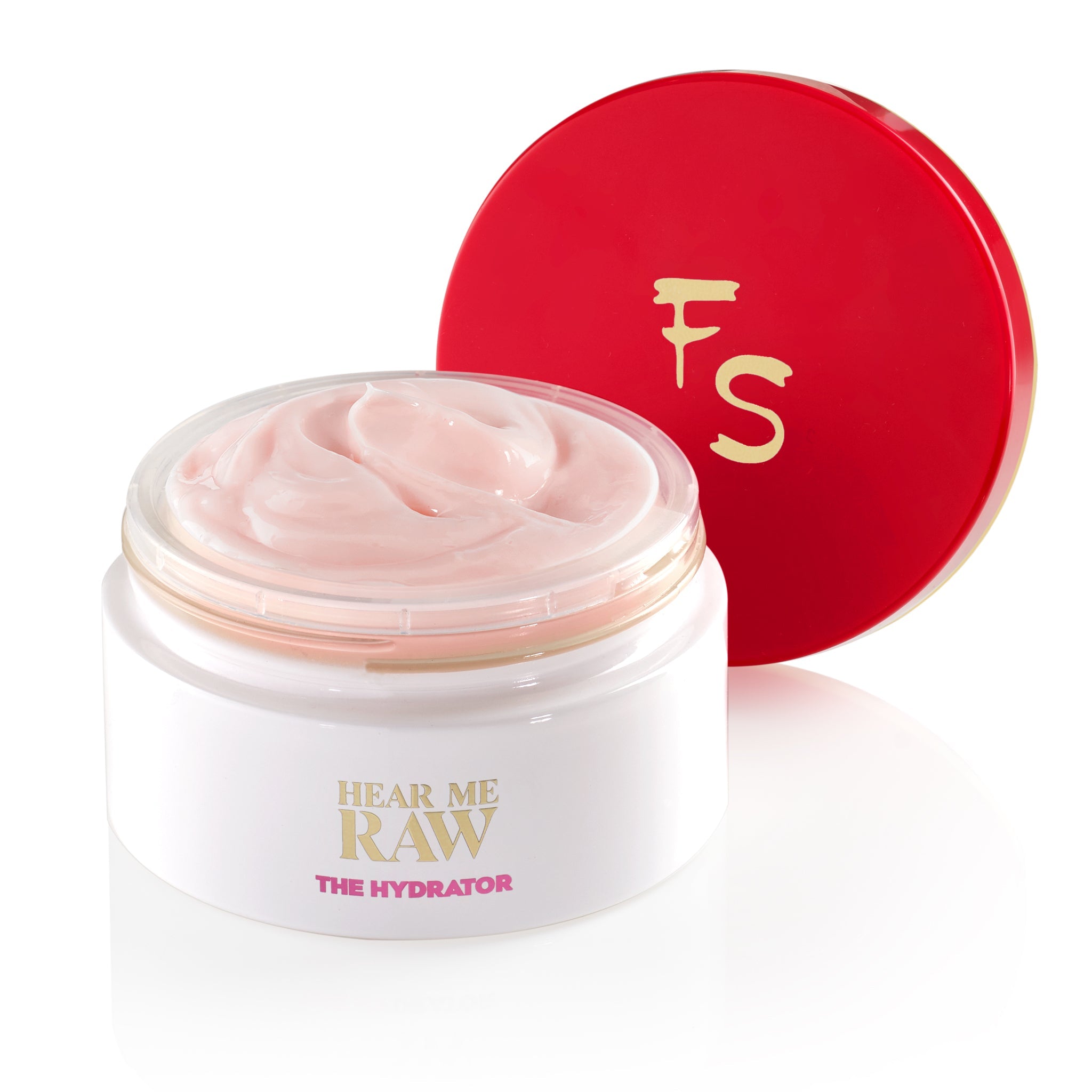 HEAR ME RAW x Fred Segal The Hydrator nourishing moisturizer